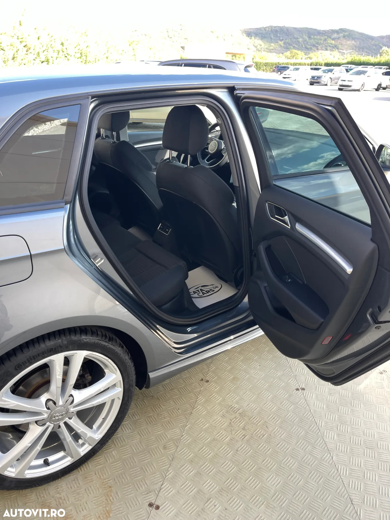 Audi A3 40 TFSI Sportback quattro S tronic S line - 22