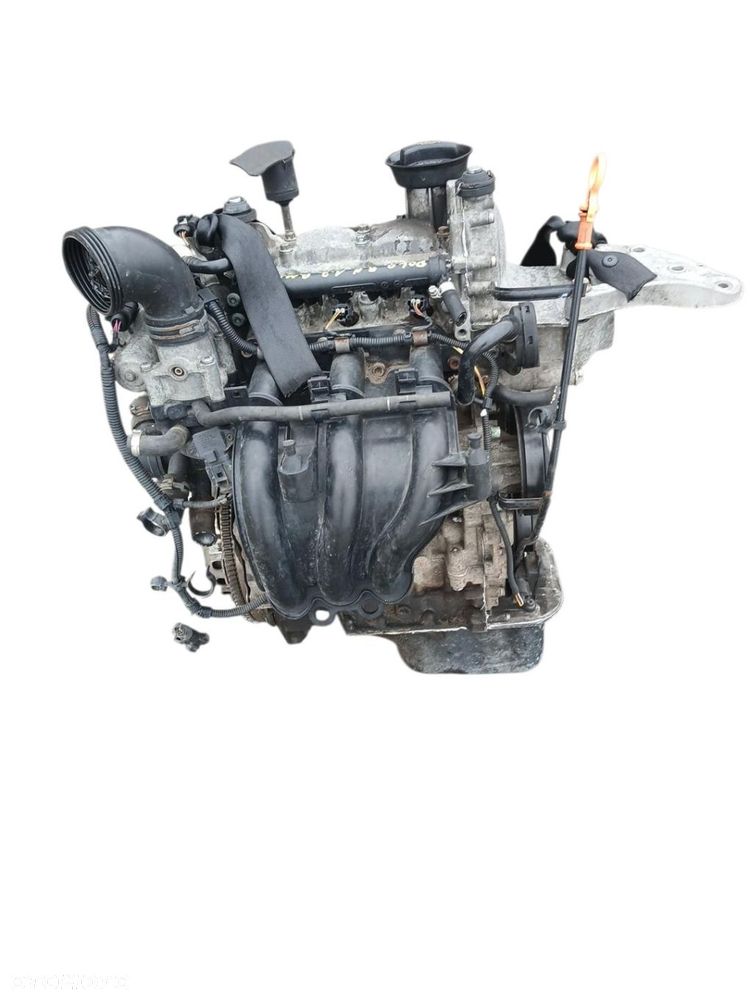 SILNIK KPL  FABIA IBIZA POLO 1,2 12V  BMD - 2
