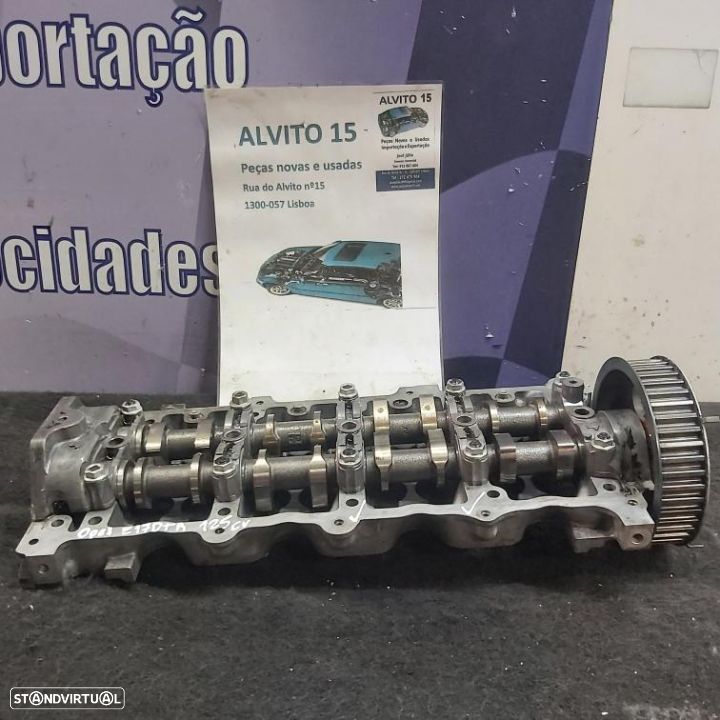 Berço cames Arvores cames Opel 1.7Cdti Z17DTR 125Cv - 1