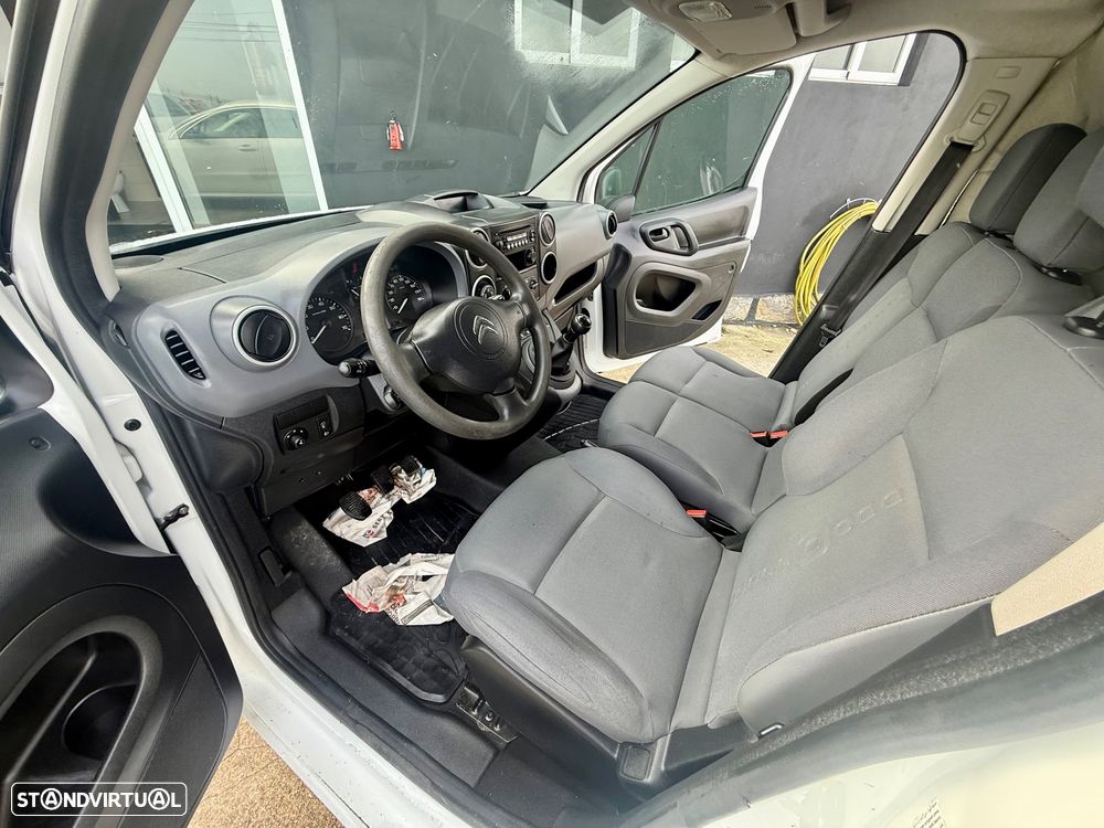 Citroën Berlingo - 20