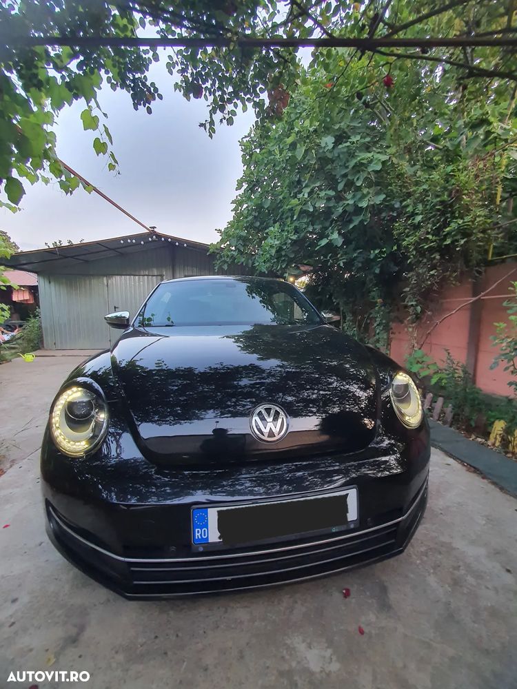 Volkswagen Beetle 2.0 TSI DSG6 Sport - 18