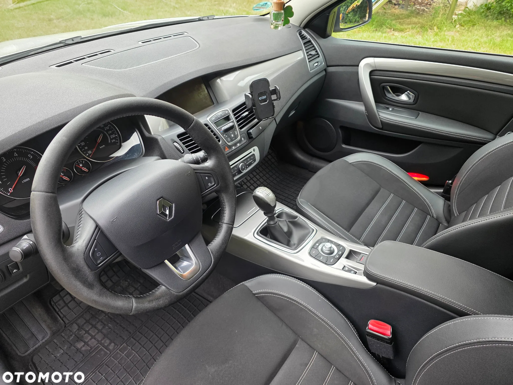 Renault Laguna 2.0 Bose Edition Etanol - 12