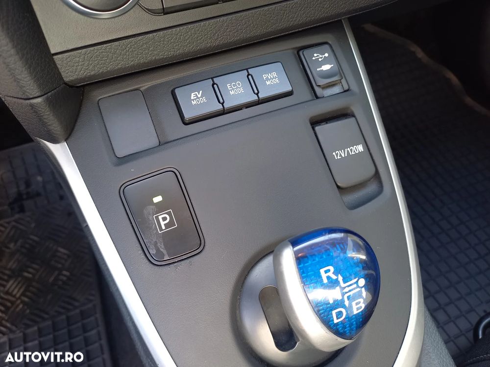 Toyota Auris 1.8 VVT-i Hybrid Automatik Comfort - 25