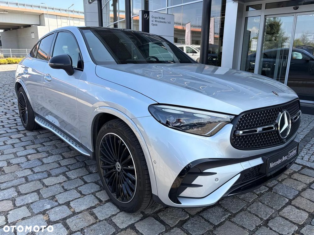 Mercedes-Benz GLC 220 d mHEV 4-Matic AMG Line - 1