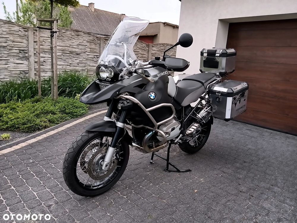 BMW GS - 1