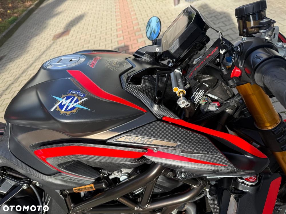 MV AGUSTA RUSH - 21