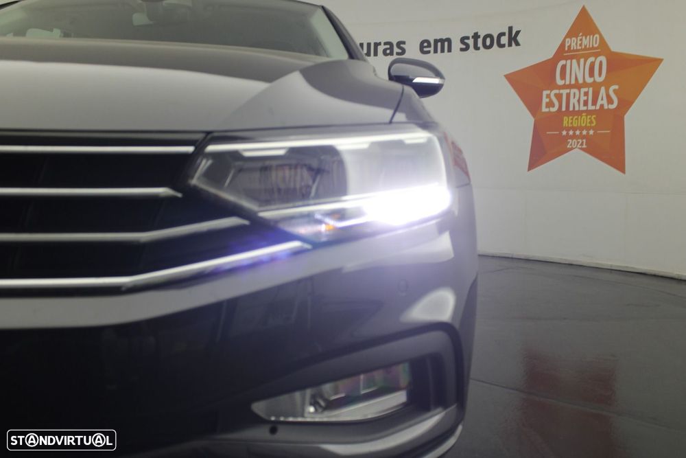 VW Passat 1.6 TDI Business DSG - 30