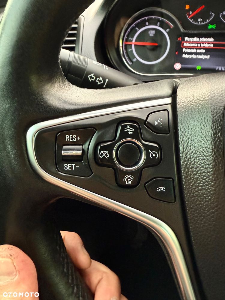 Opel Insignia 2.0 CDTI automatik Innovation - 15