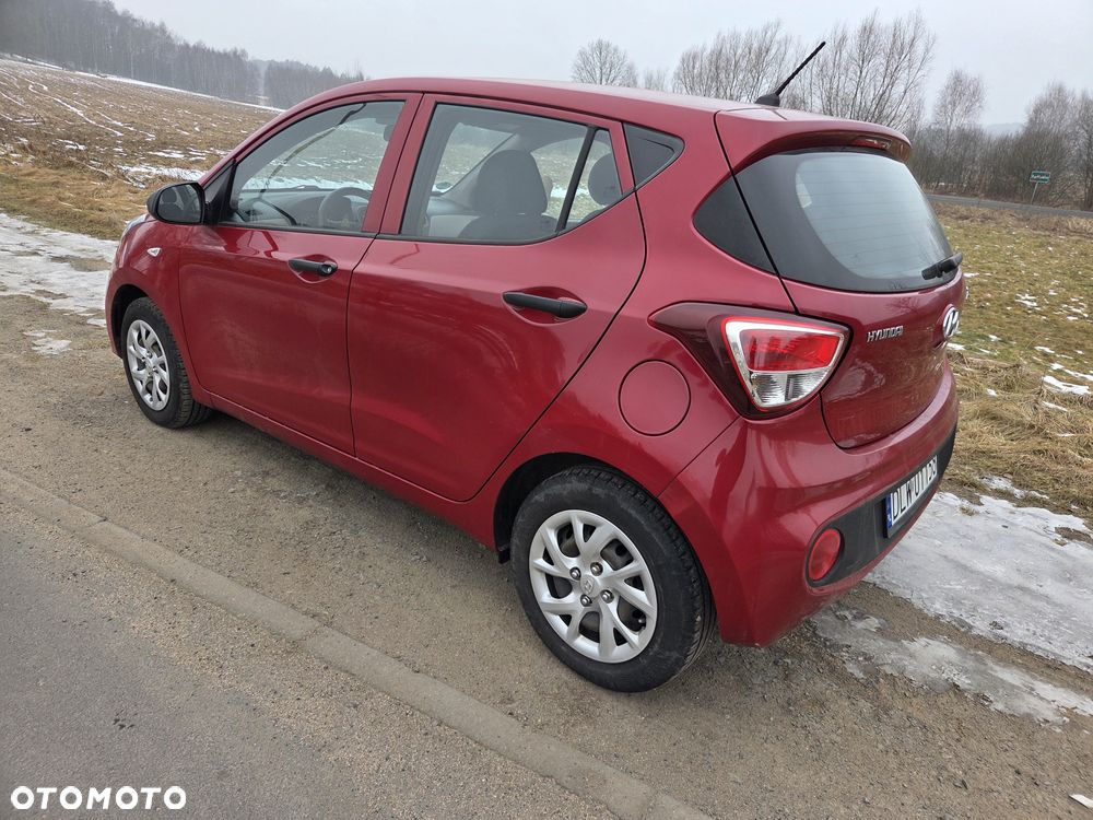 Hyundai i10 1.0 Automatik Passion - 8