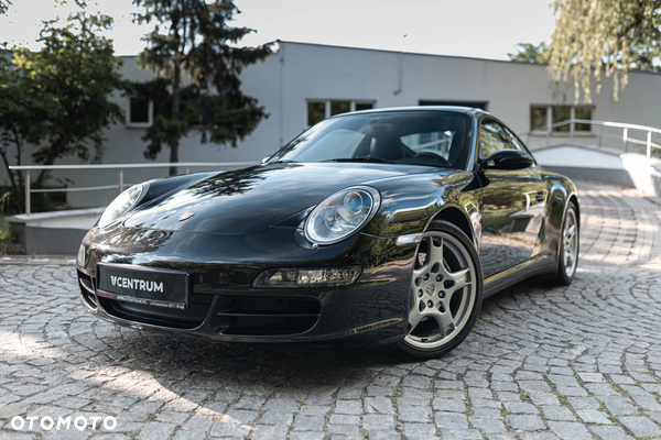 Porsche 911 Carrera 4