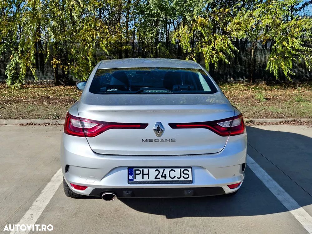 Renault Megane Blue dCi EDC Zen - 13