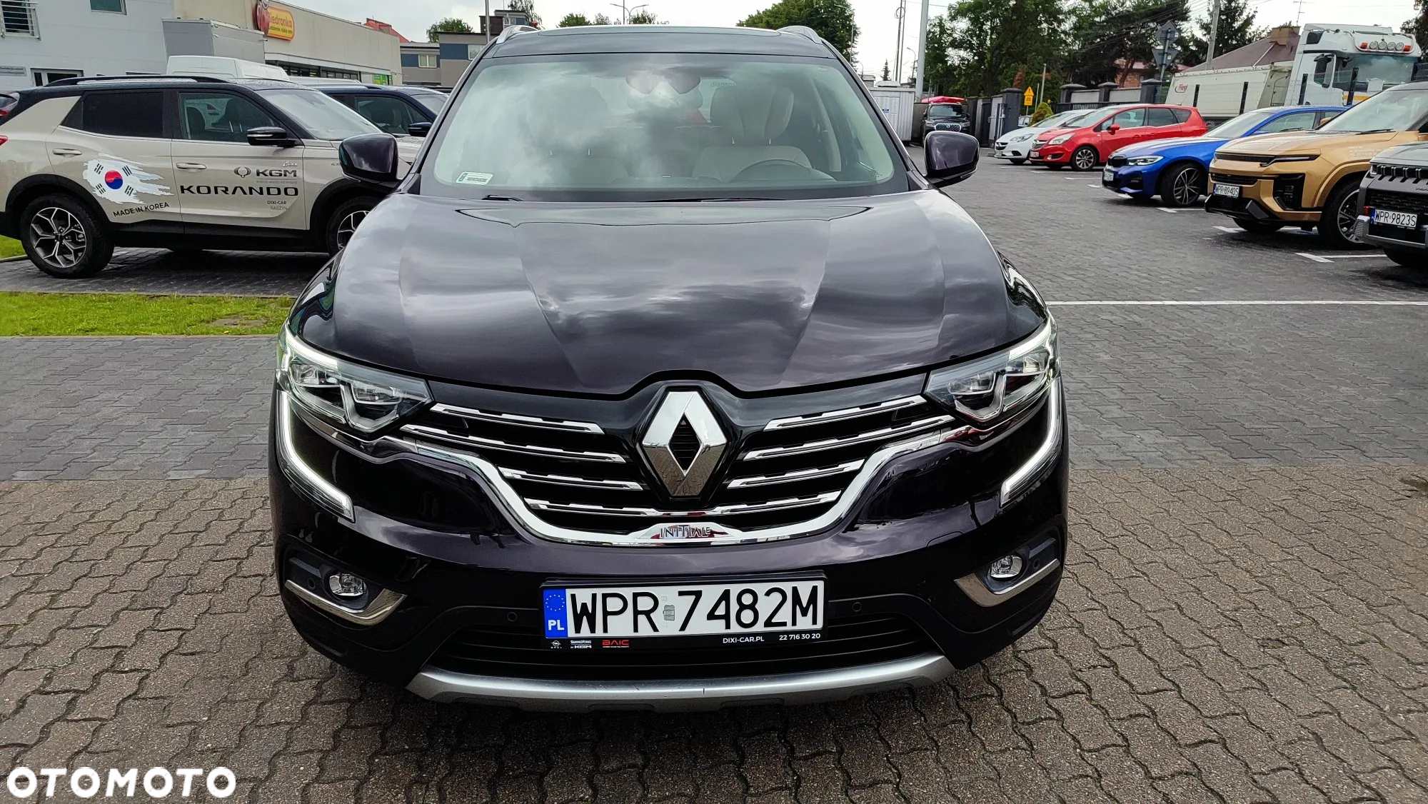 Renault Koleos 2.0 dCi Initiale Paris 4x4 X-Tronic - 5