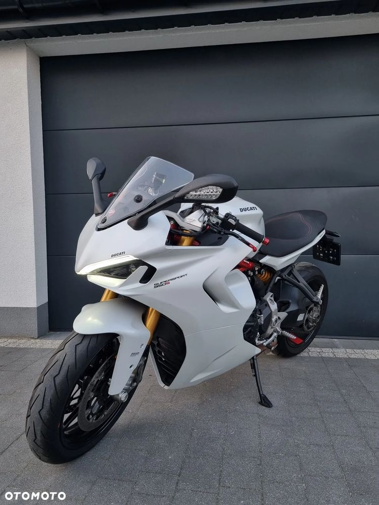 Ducati SuperSport - 1