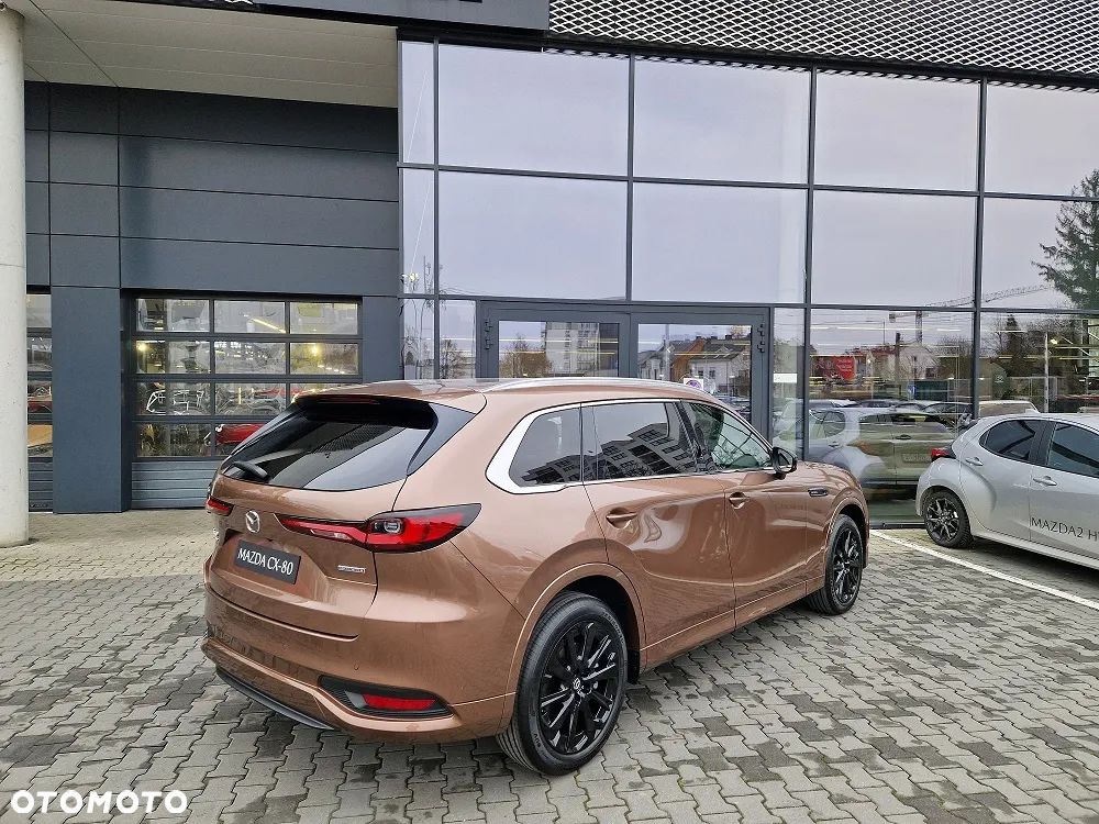 Mazda CX-80 - 6