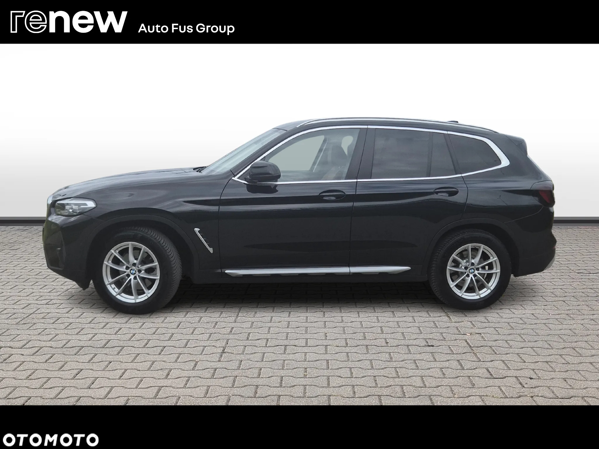 BMW X3 xDrive20d - 2