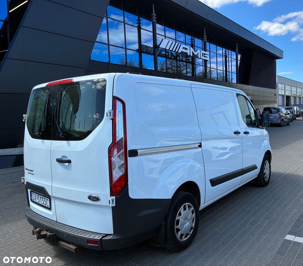Ford Transit Custom - 4