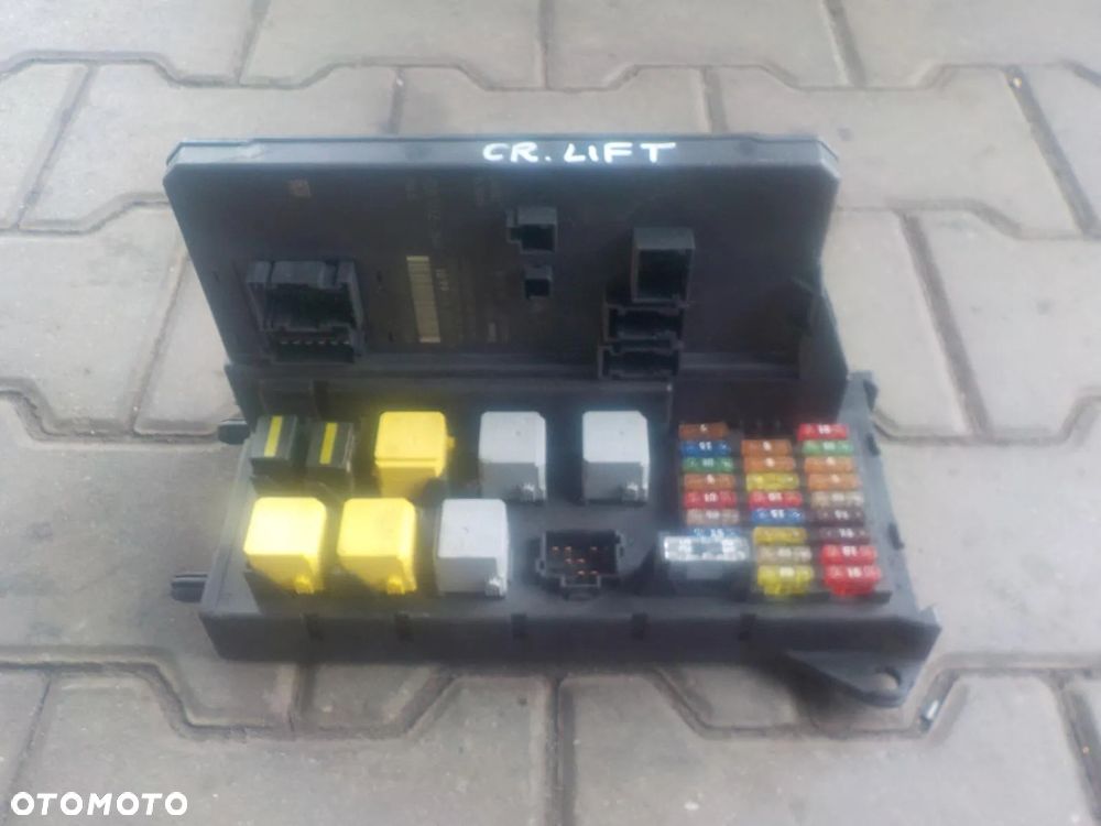 CRAFTER SPRINTER 906 MODUŁ BSI SAM A9069006601 - 1