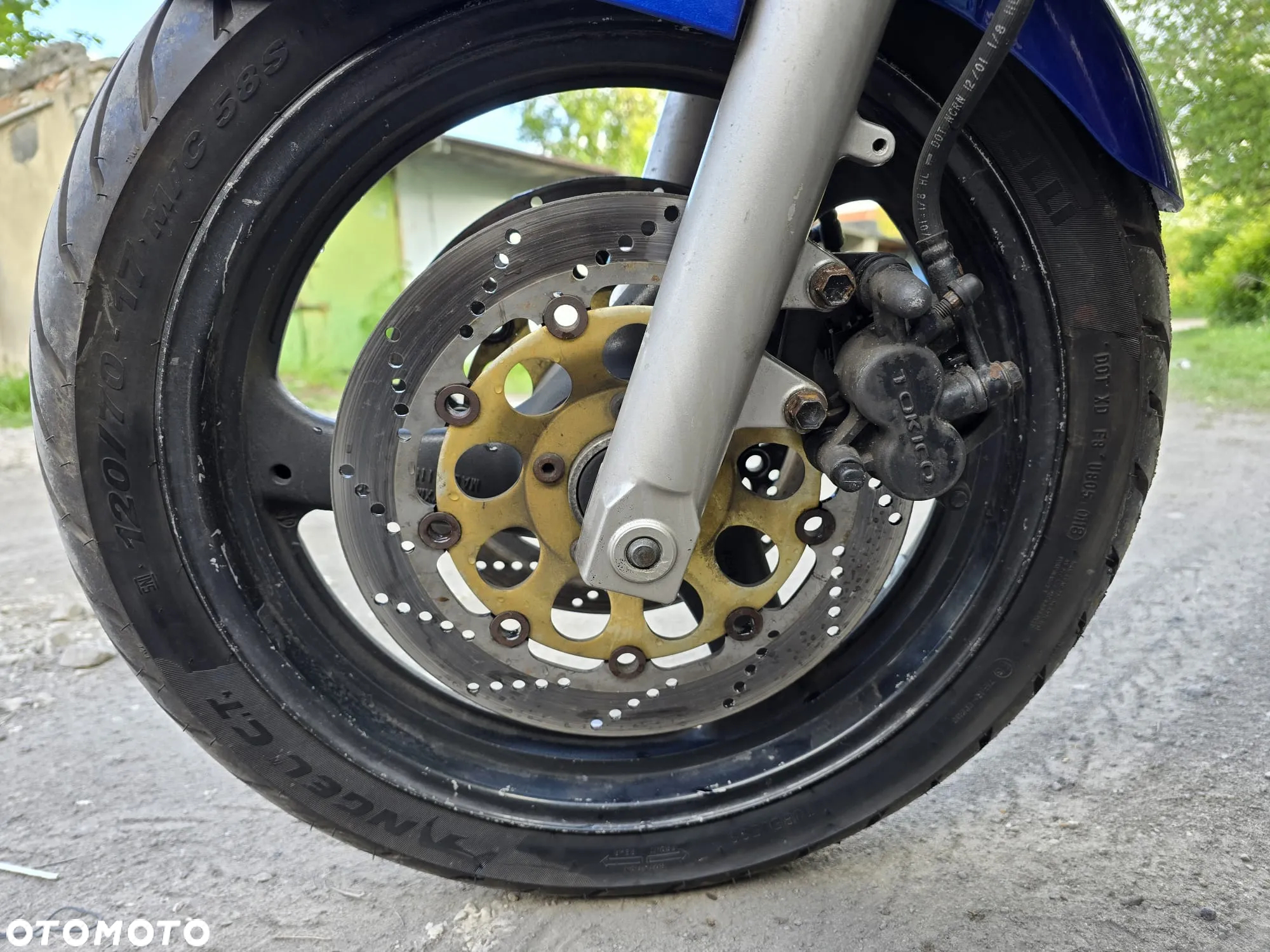 Suzuki Bandit - 25