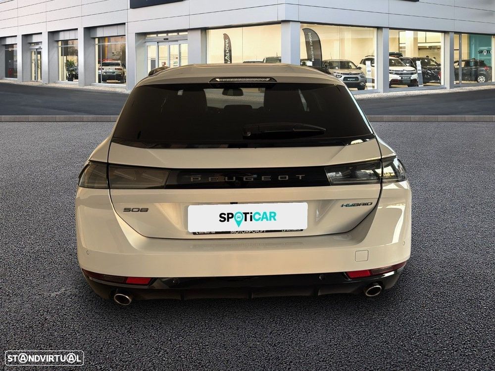 Peugeot 508 SW - 5