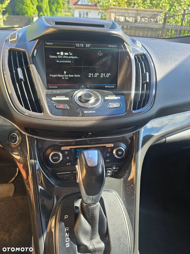 Ford Escape 1.6 EcoBoost FWD SEL - 15