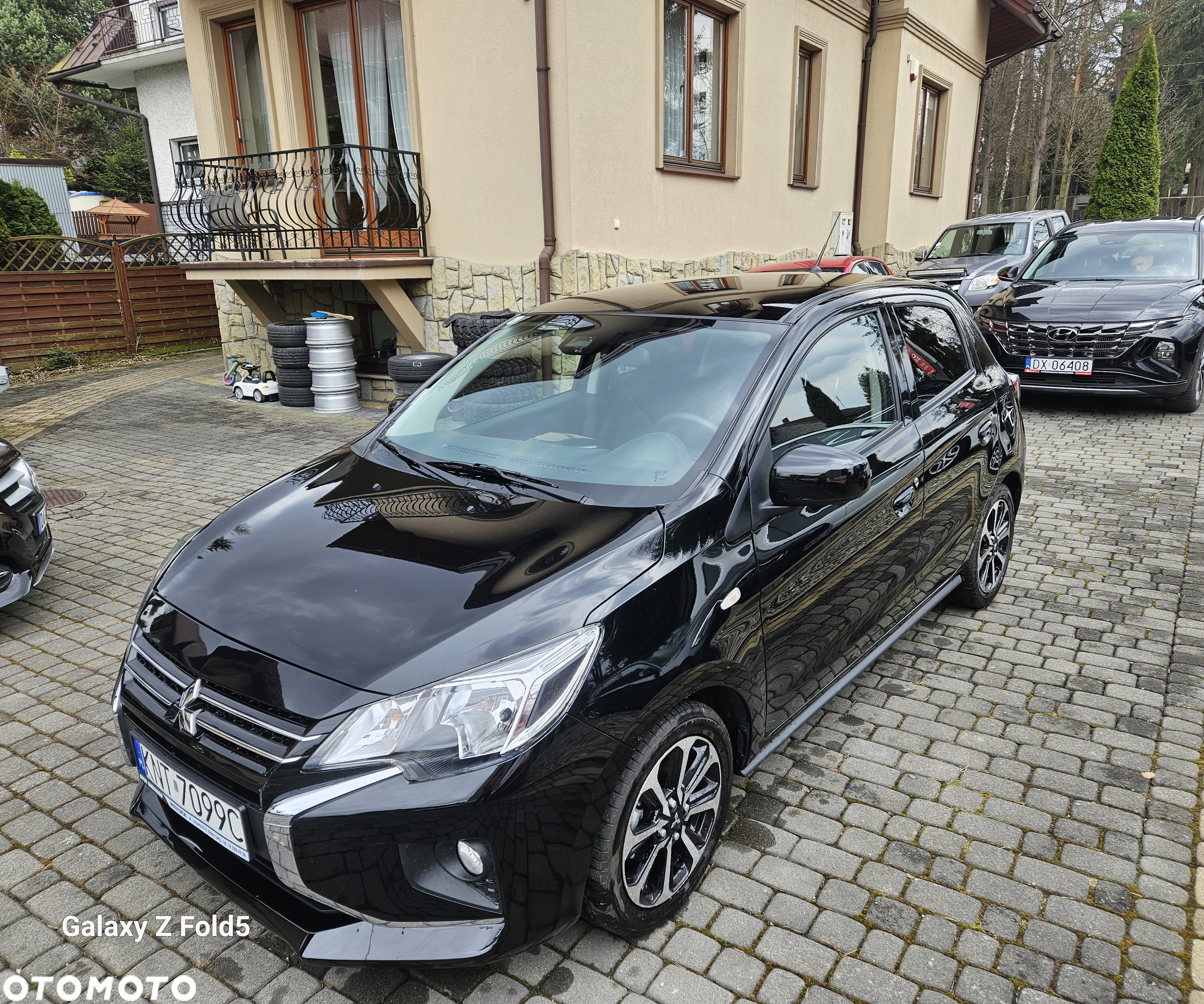 Mitsubishi Space Star 1.2 Entry - 2
