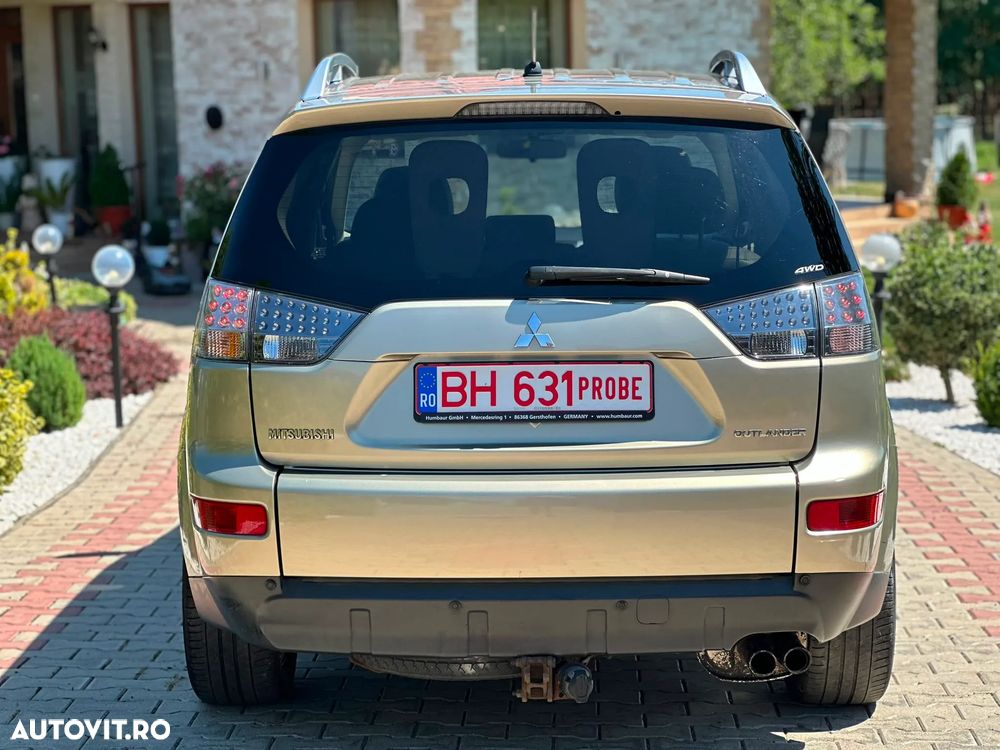 Mitsubishi Outlander 2.0 DI-D Intense - 6