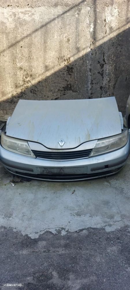 Frente Completa Renault Laguna Ii (Bg0/1_)