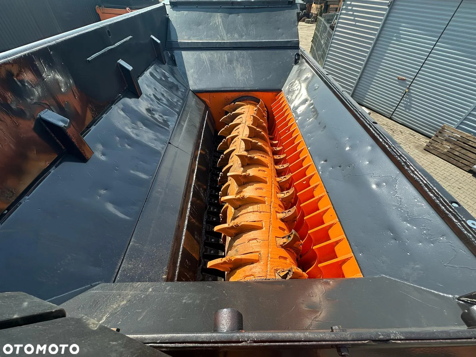Doppstadt DW 3060K BioPower + Separator gwieździsty, 10.2017rok, 490KM, AdBlue - 9
