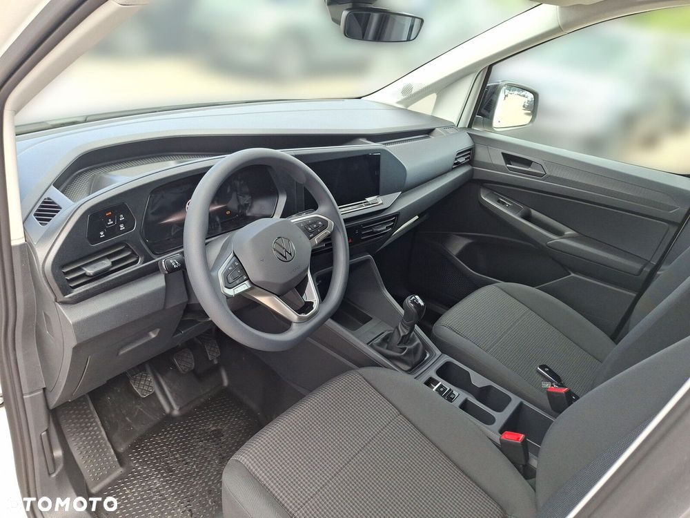 Volkswagen Caddy Cargo - 21