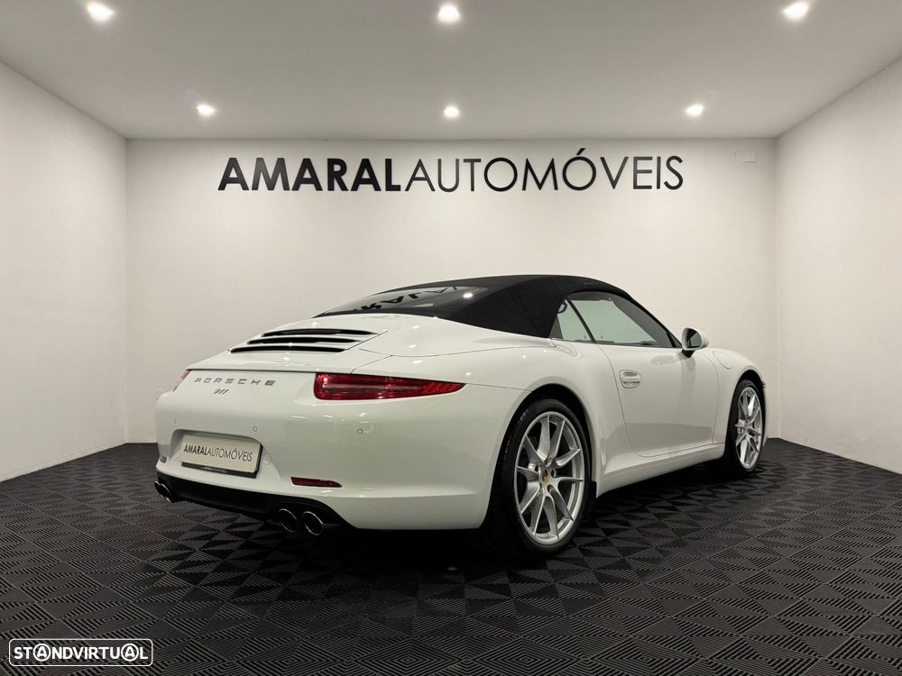 Porsche 911 (991) Carrera 2 - 5