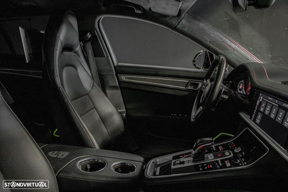 Porsche Panamera Sport Turismo Turbo - 7