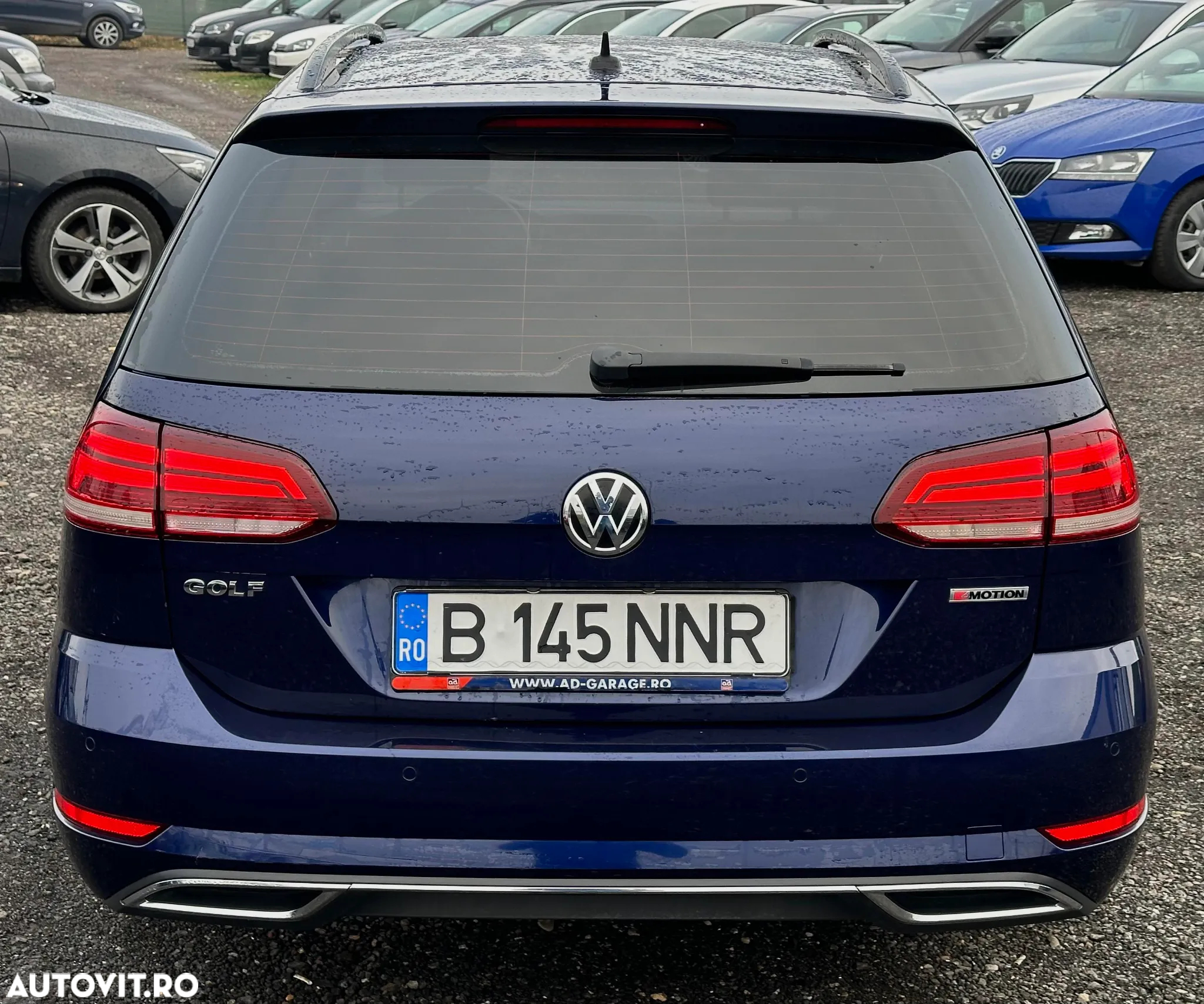 Volkswagen Golf 2.0 TDI DSG 4Motion Highline - 27