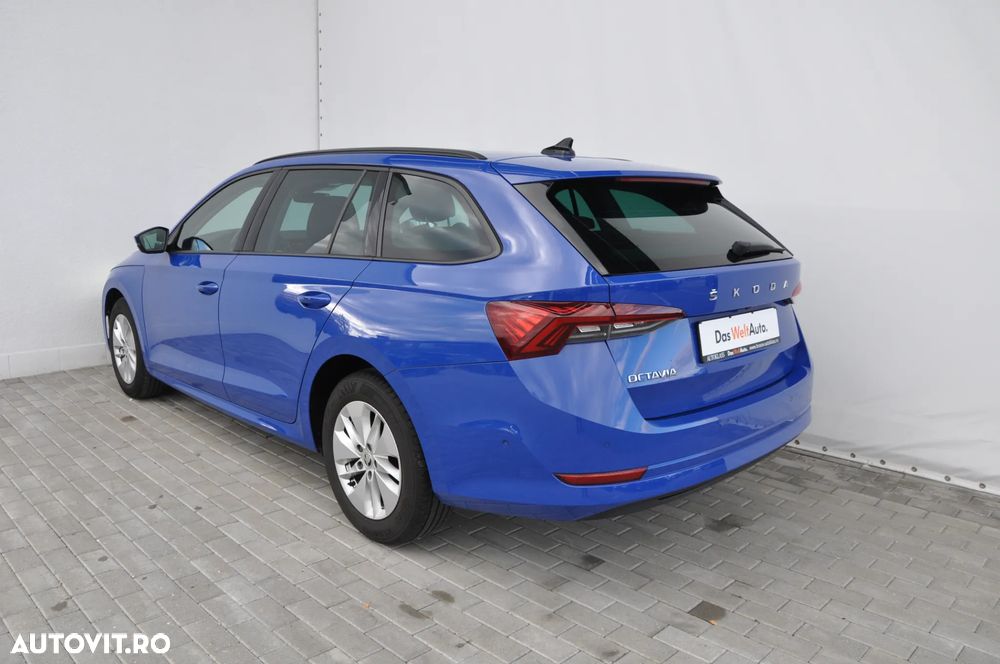 Skoda Octavia Combi 2.0 TDI DSG Ambition - 3