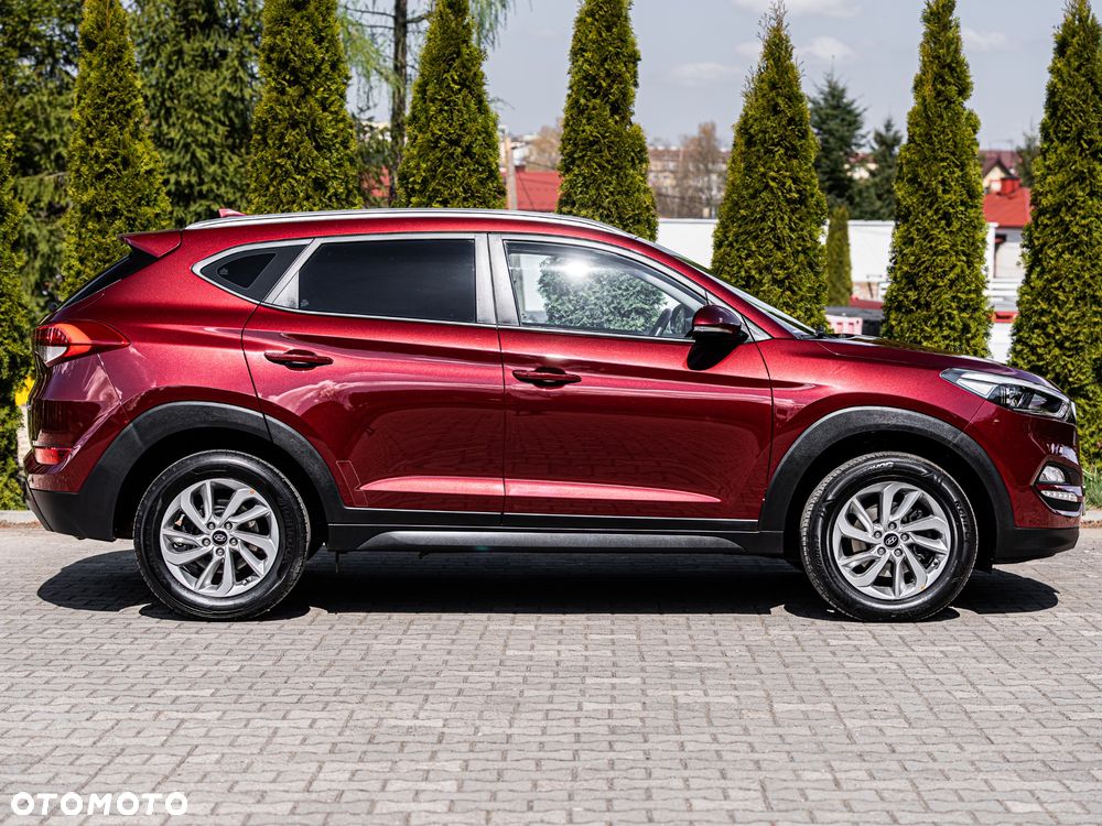 Hyundai Tucson 1.6 GDi 2WD Style - 5