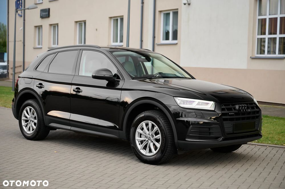 Audi Q5 35 TDI Quattro S tronic - 17