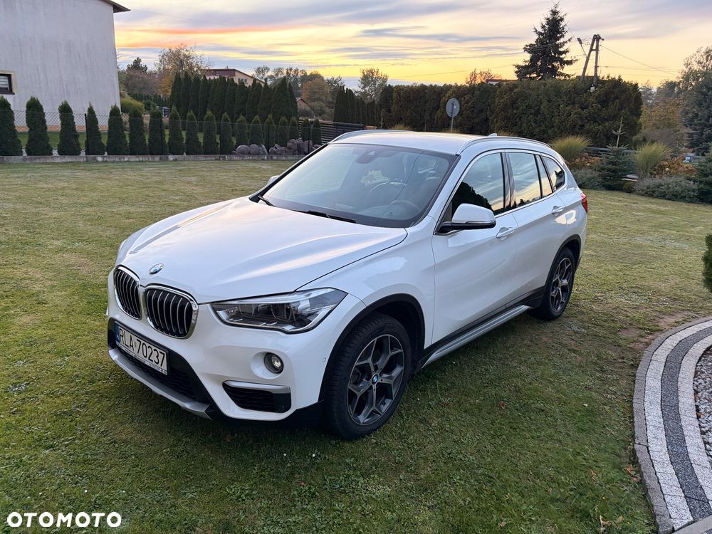 BMW X1 2016 photo 2