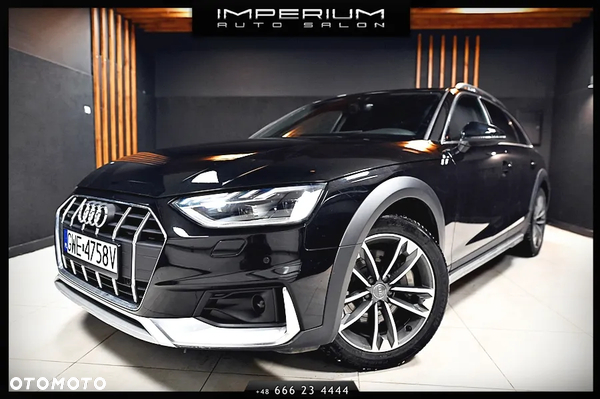 Audi A4 Allroad quattro 45 TFSI S tronic