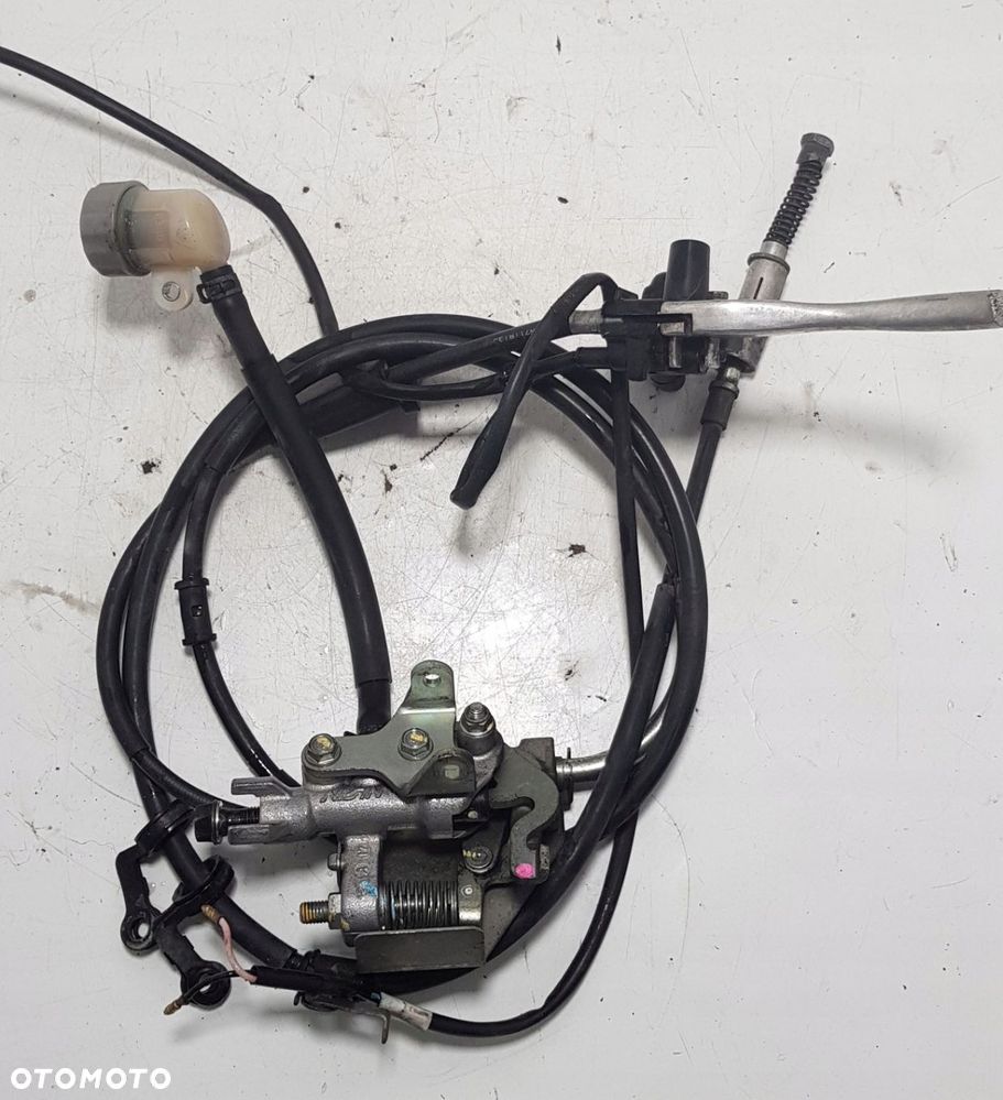 HONDA PCX 125 UKŁAD HAMULCOWY - 2