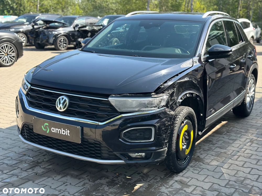 Volkswagen T-Roc - 3