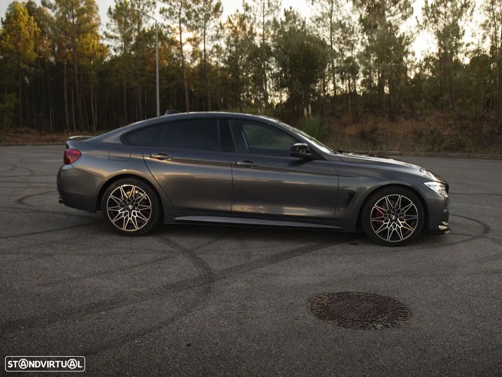 BMW 420 Gran Coupé d Aut. M Sport - 2