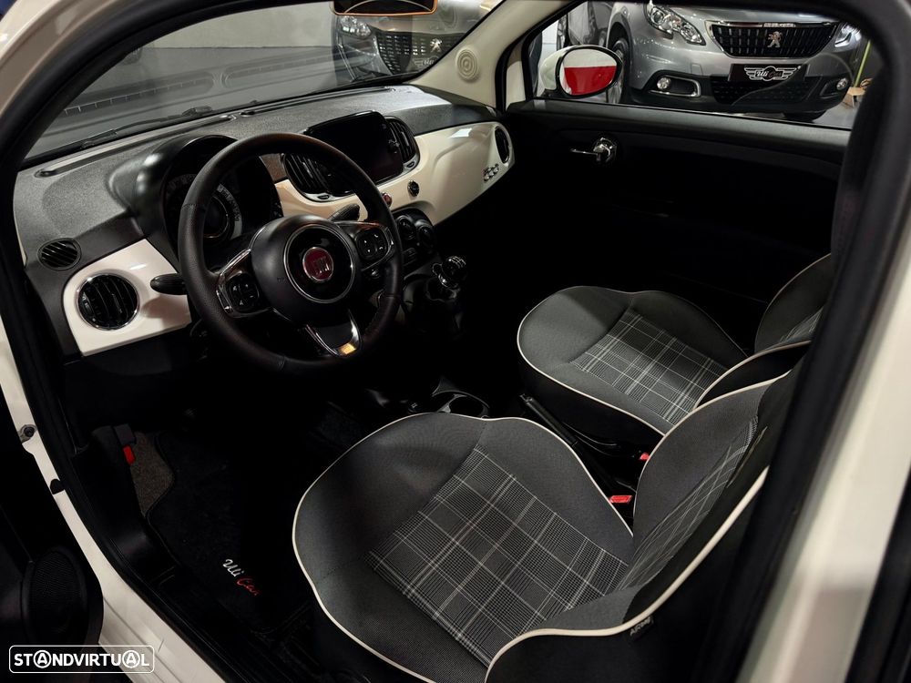 Fiat 500 1.2 Lounge - 29