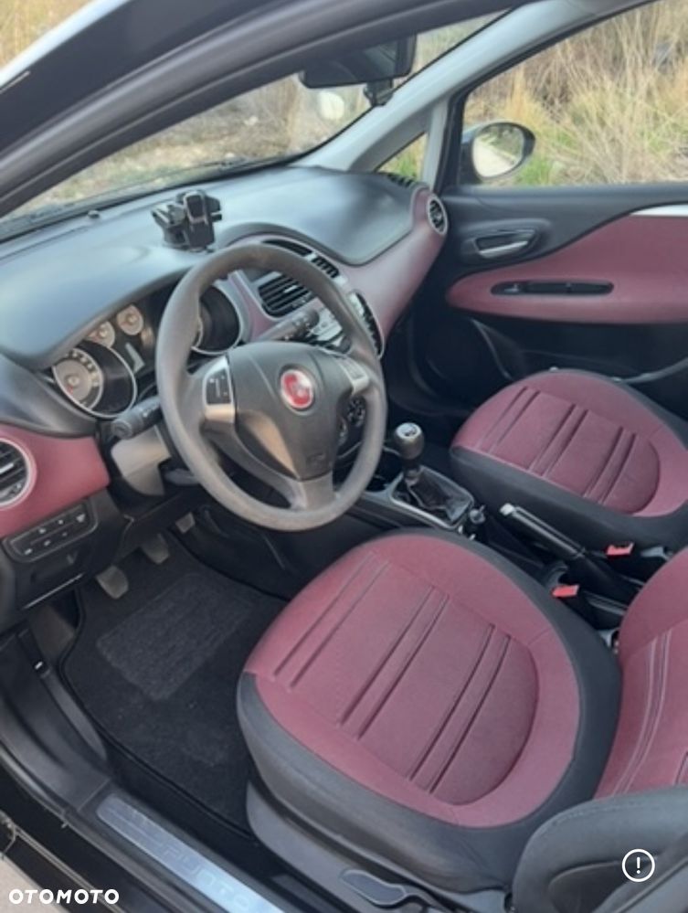 Fiat Punto Evo 1.3 Multijet 16V Dynamic - 11