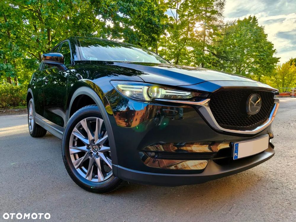 Mazda CX-5 2.0 Skymotion AWD - 14