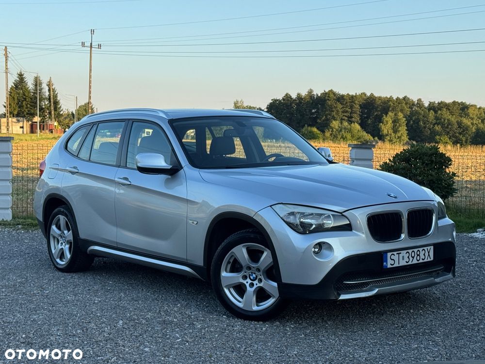 BMW X1 sDrive18i - 2