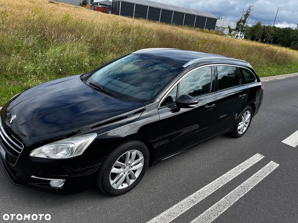 Peugeot 508 2.0 HDi Allure - 11