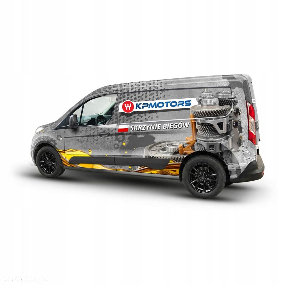 Skrzynia Biegów IVECO DAILY 3.0 HPI ETRONIC 6AS400V - 8