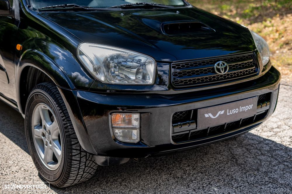 Toyota RAV4 2.0 D-4D Pack 1 - 7