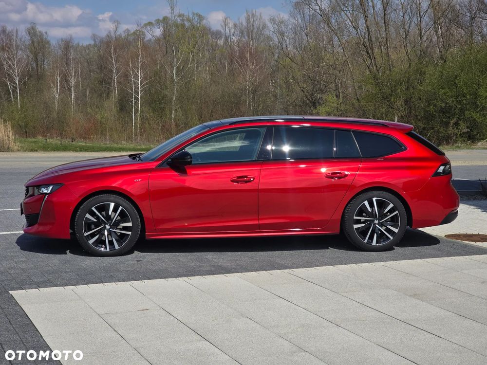 Peugeot 508 1.2 PureTech GT S&S EAT8 - 9