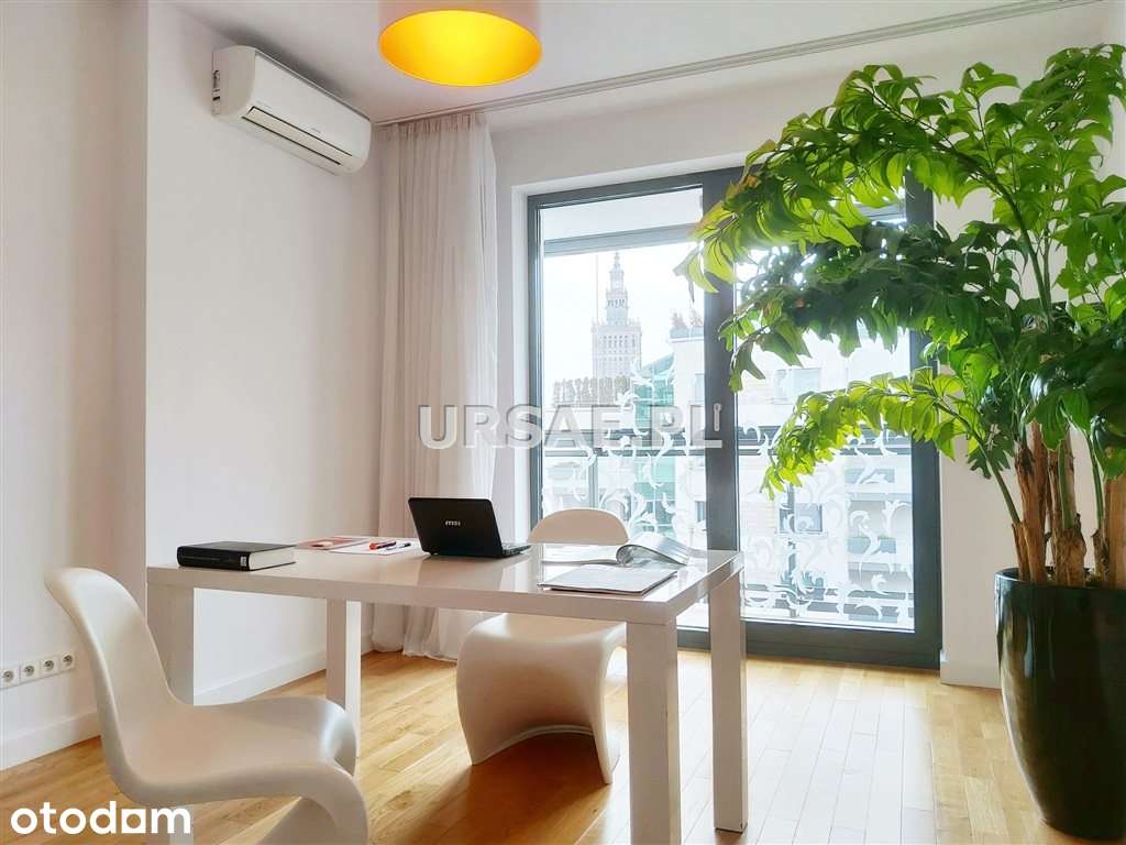 Apartament z panoramicznym widokiem na Centrum