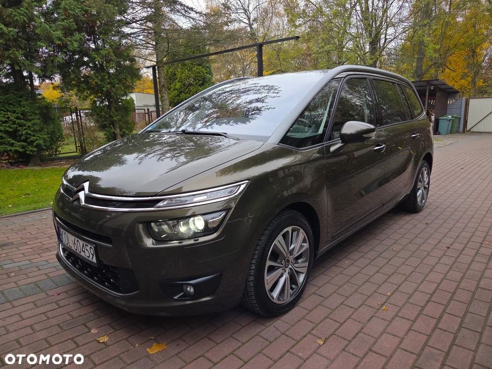 Citroen C4 Grand Picasso 2014 photo 4